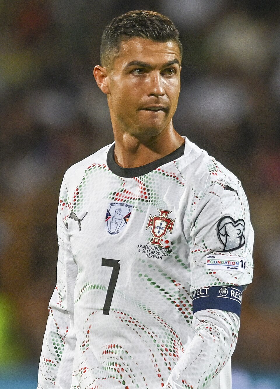 CR7 in Doubt: Mexico Match Faces Double Threat of Insecurity & Azteca Issues